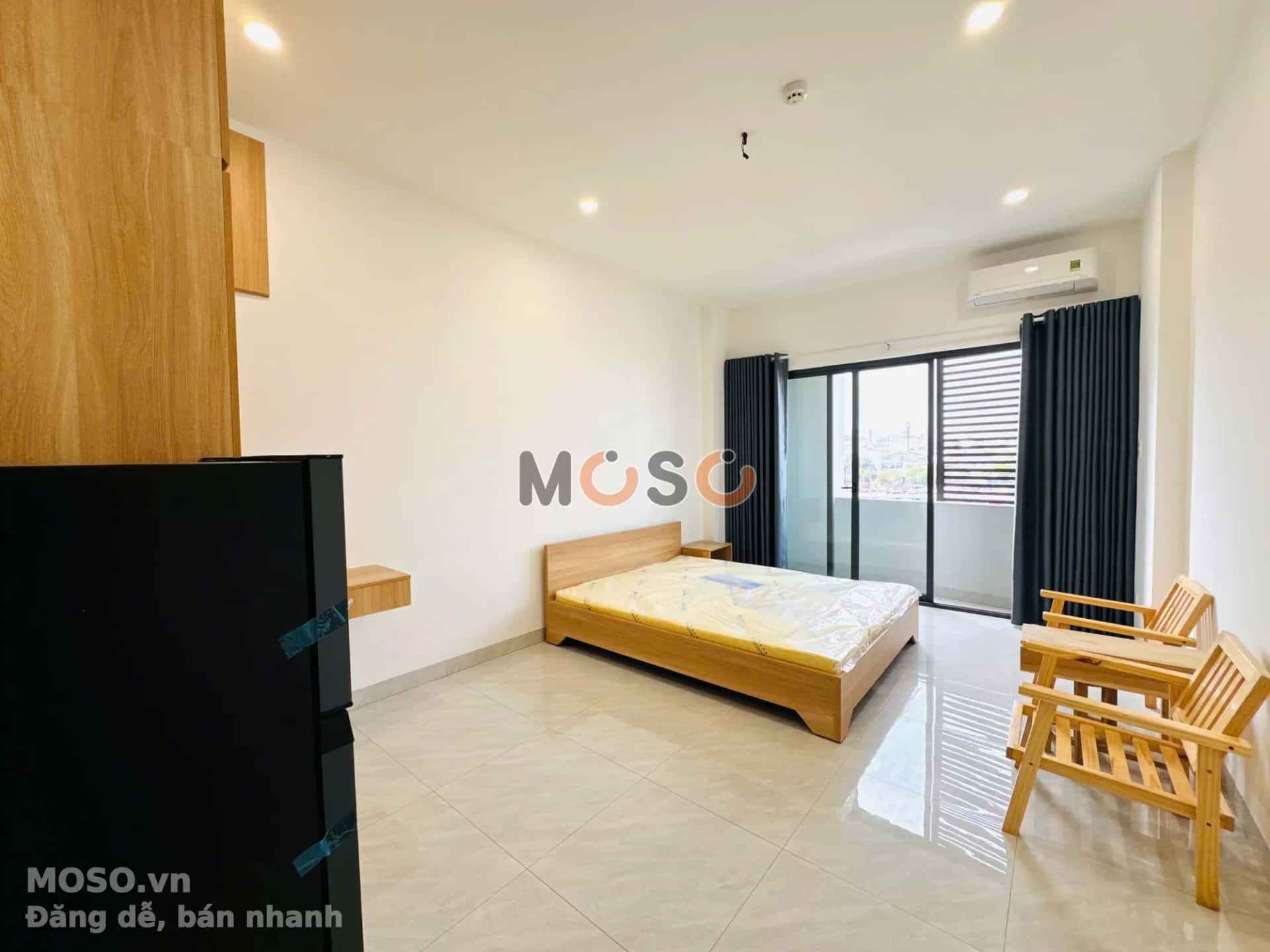 Cho thuê căn hộ chung cư Quốc Lộ 13 Quận Bình Thạnh, TP.HCM – 1 phòng ngủ, giá 7 triệu - ảnh 5